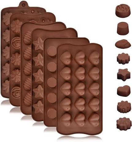Chocolate Moulds