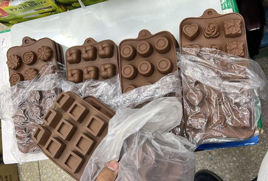 Chocolate Moulds
