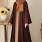 Chocolaty Abaya
