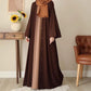 Chocolaty Abaya