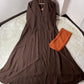Chocolaty Abaya