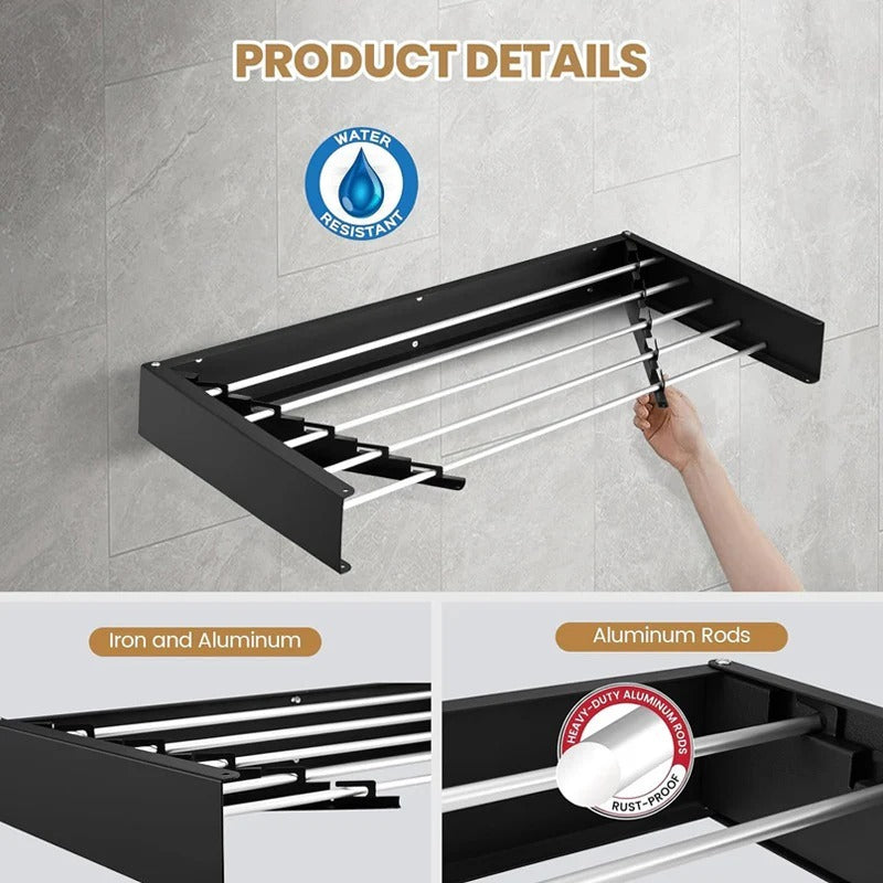 Clothes Drying Rack