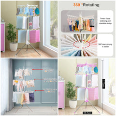 Clothes Drying Rack