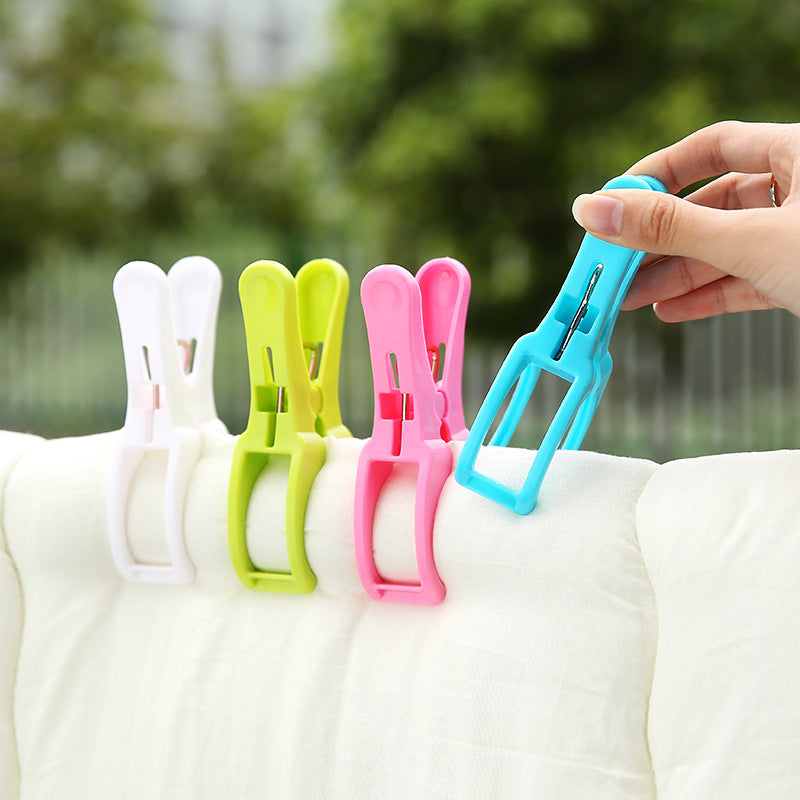 Clothes Hanging Clips