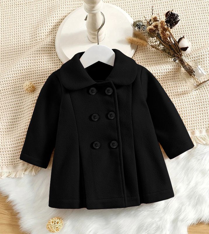 Kids Fleece Coat