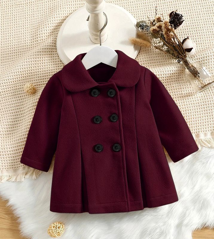 Kids Fleece Coat