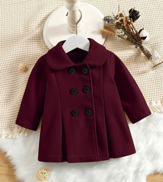 Kids Fleece Coat