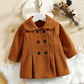 Kids Fleece Coat