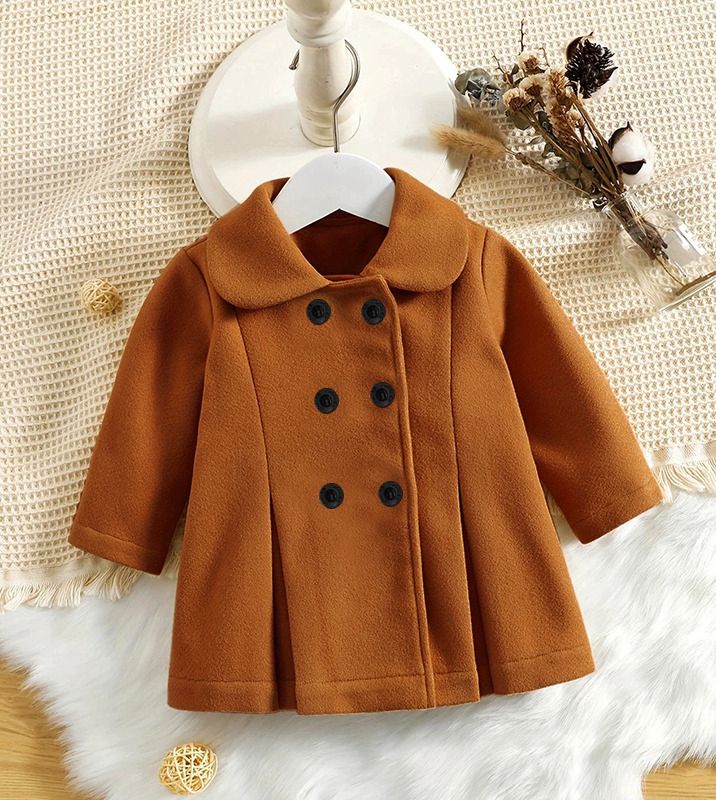 Kids Fleece Coat