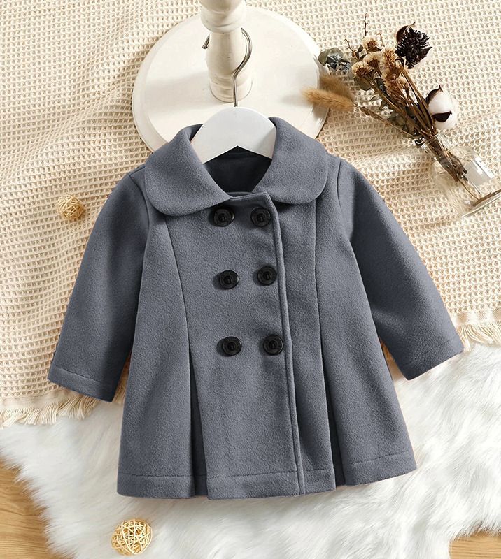 Kids Fleece Coat