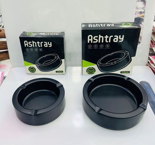 Coated Ashtray