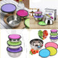 Colourful 3pcs Bowl