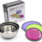 Colourful 3pcs Bowl