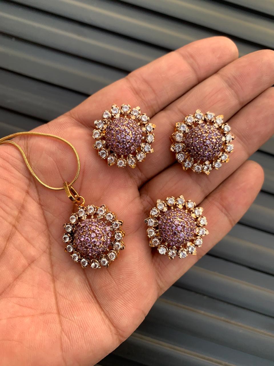 Combo Set With Chain
