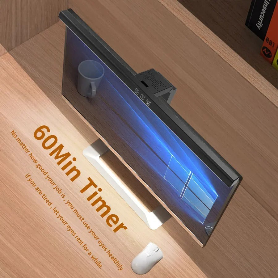 Computer Monitor Light Bar