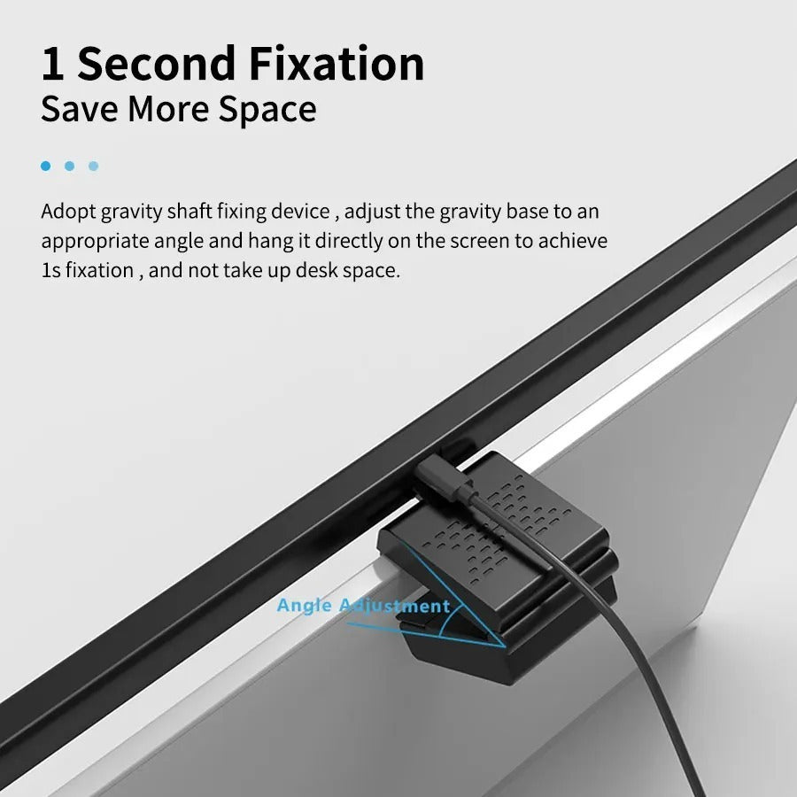 Computer Monitor Light Bar