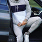 Contrast Panel Tracksuit