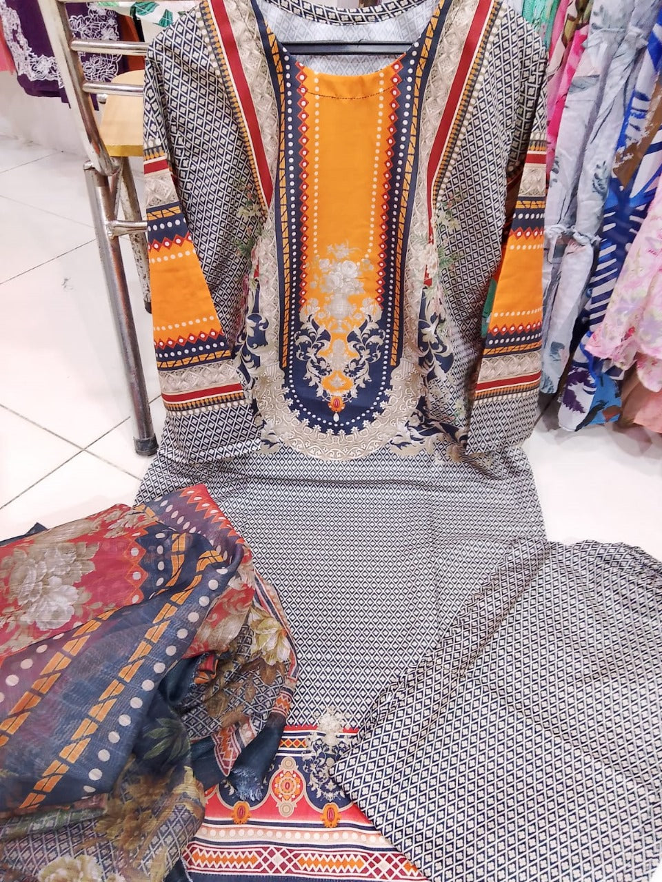 Cord Set