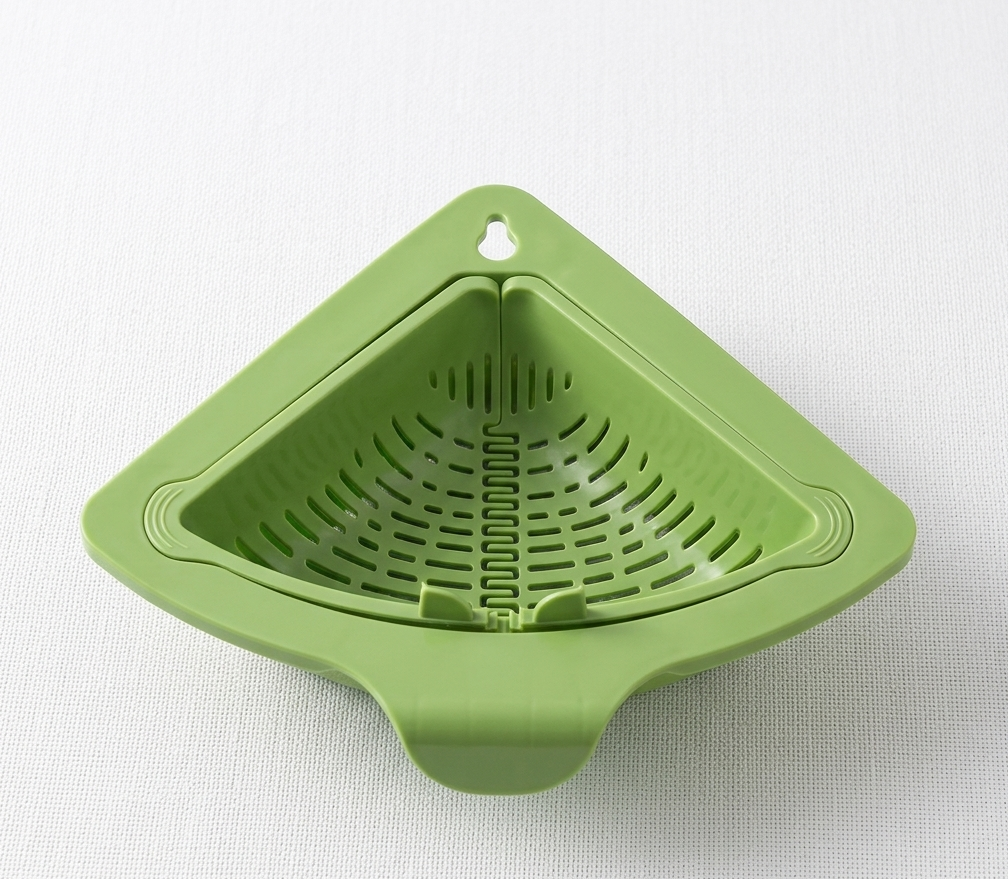 Corner Sink Drain Basket