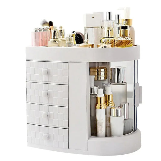 Cosmetic Storage Rack