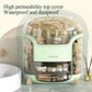 Cosmetics Storage Shelf