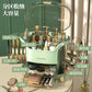 Cosmetics Storage Shelf