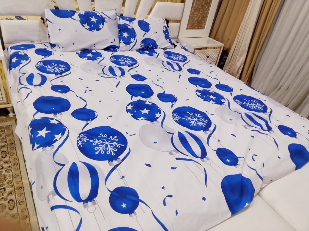Cotton Bedsheet
