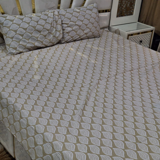 Cotton Bedsheet