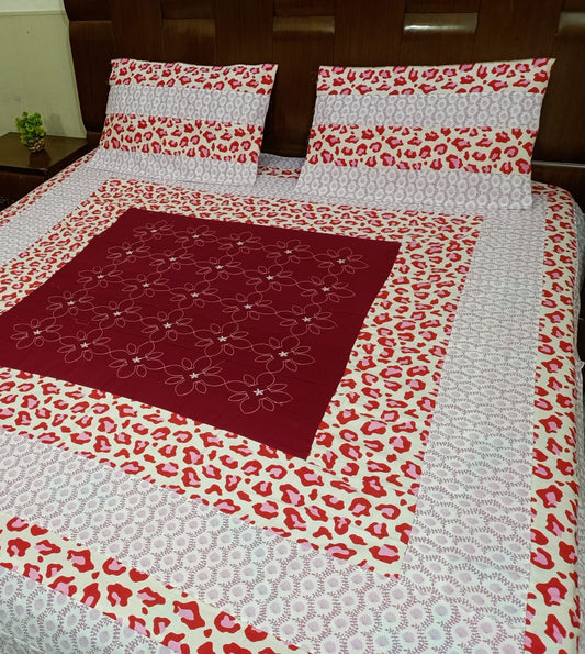 Cotton Bedsheet