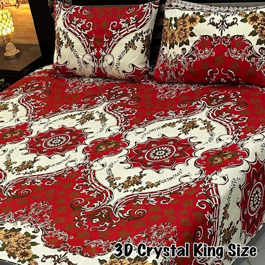 Cotton Bedsheet