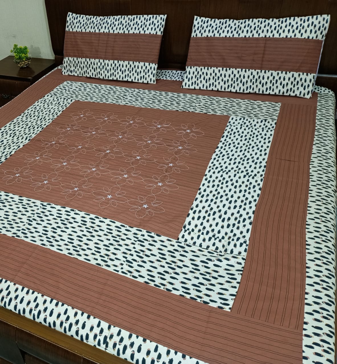Cotton Bedsheet