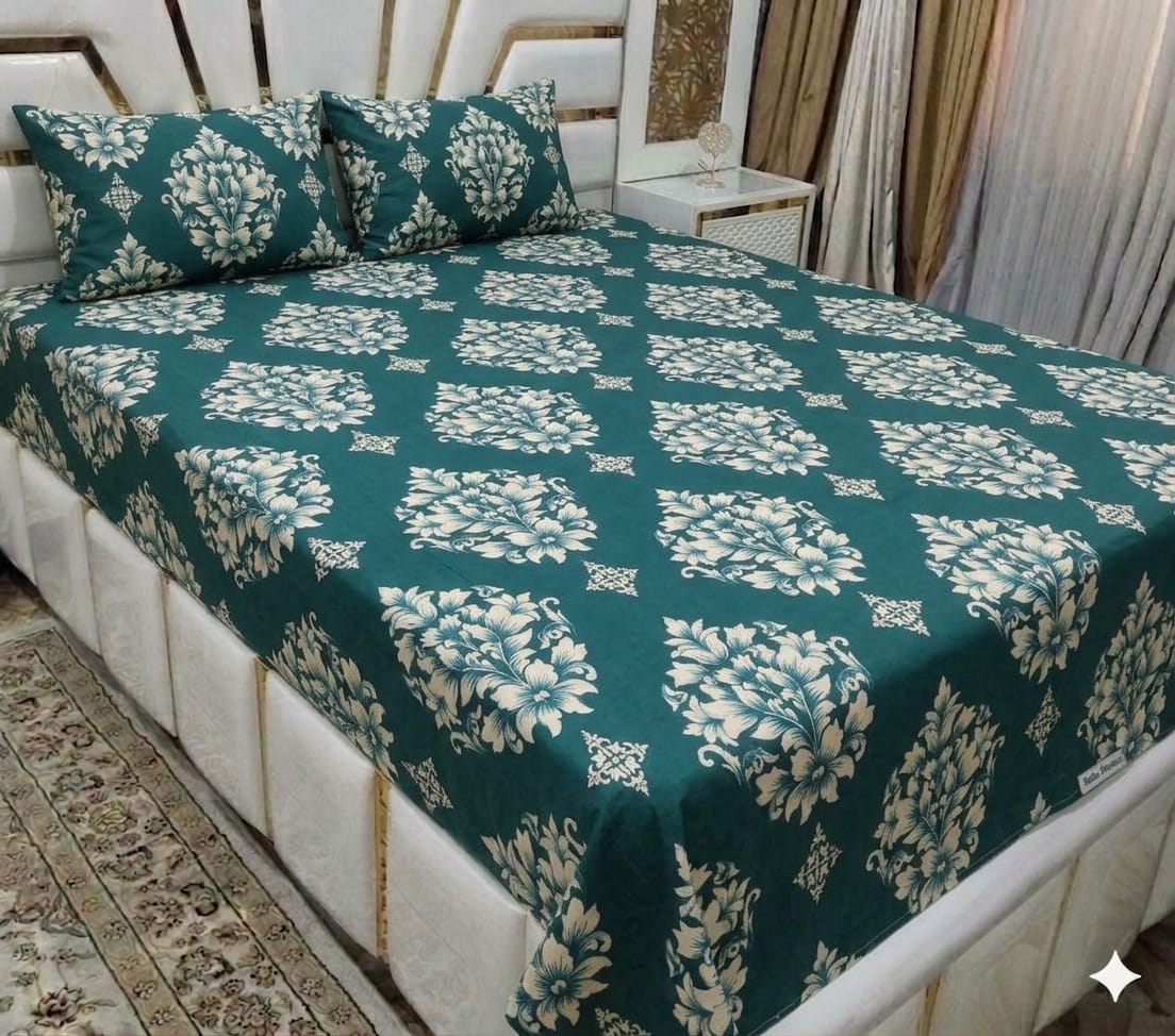 Cotton Bedsheet