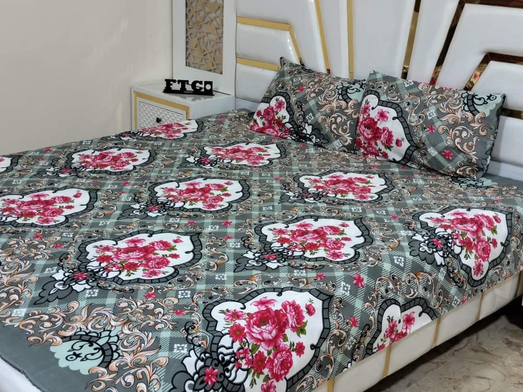 Cotton Bedsheet