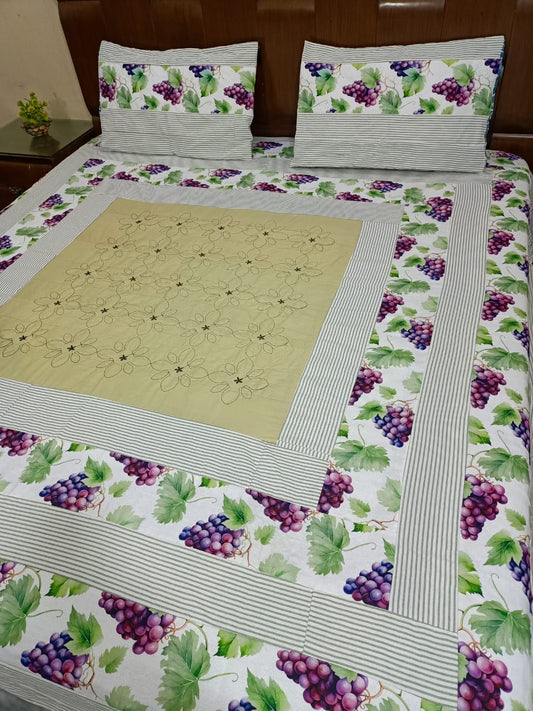 Cotton Bedsheet
