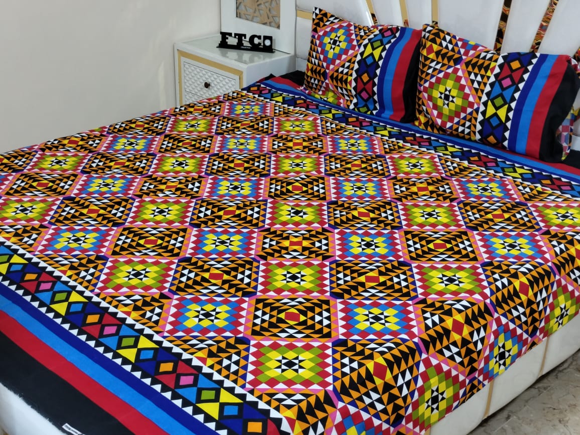 Cotton Bedsheet
