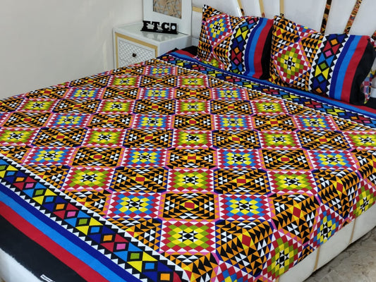 Cotton Bedsheet