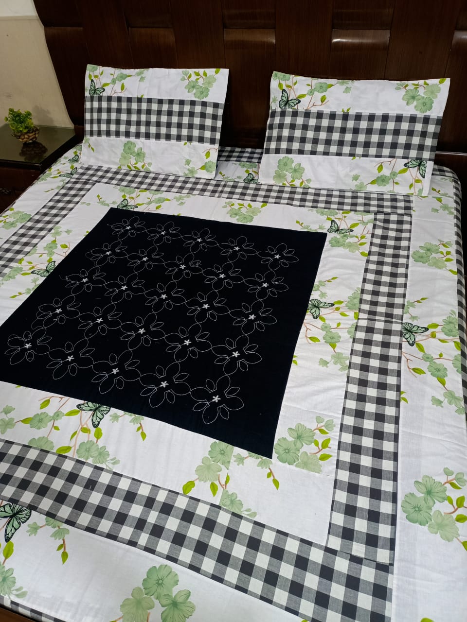 Cotton Bedsheet