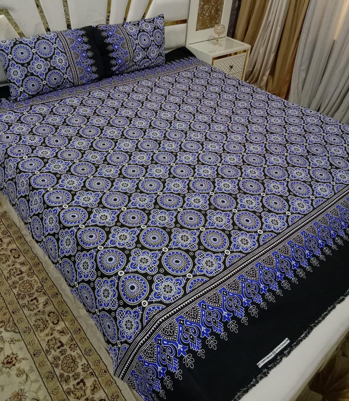 Cotton Bedsheet
