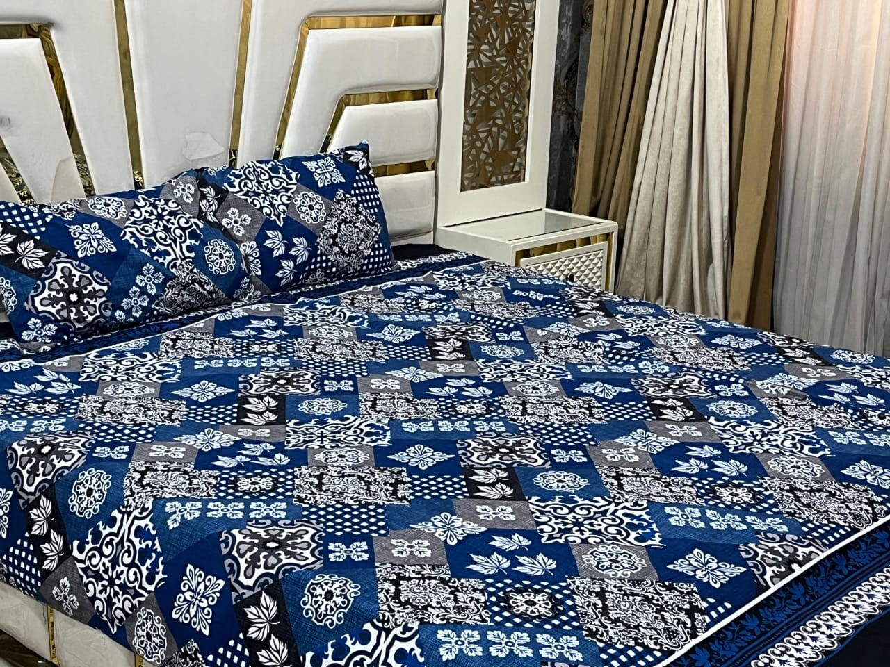 Cotton Bedsheet