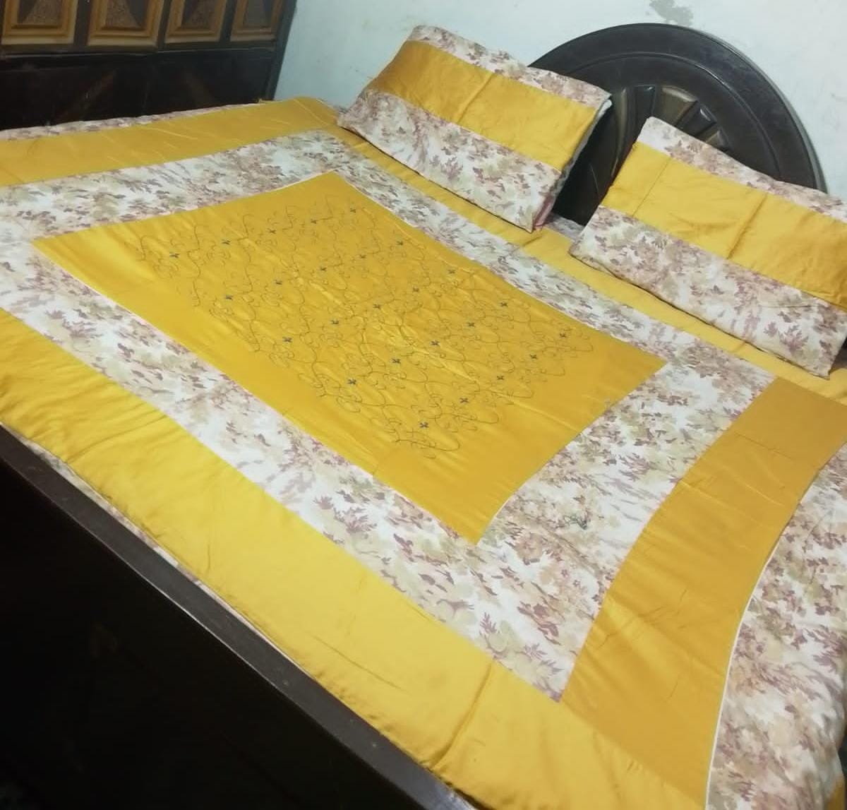 Cotton Bedsheet