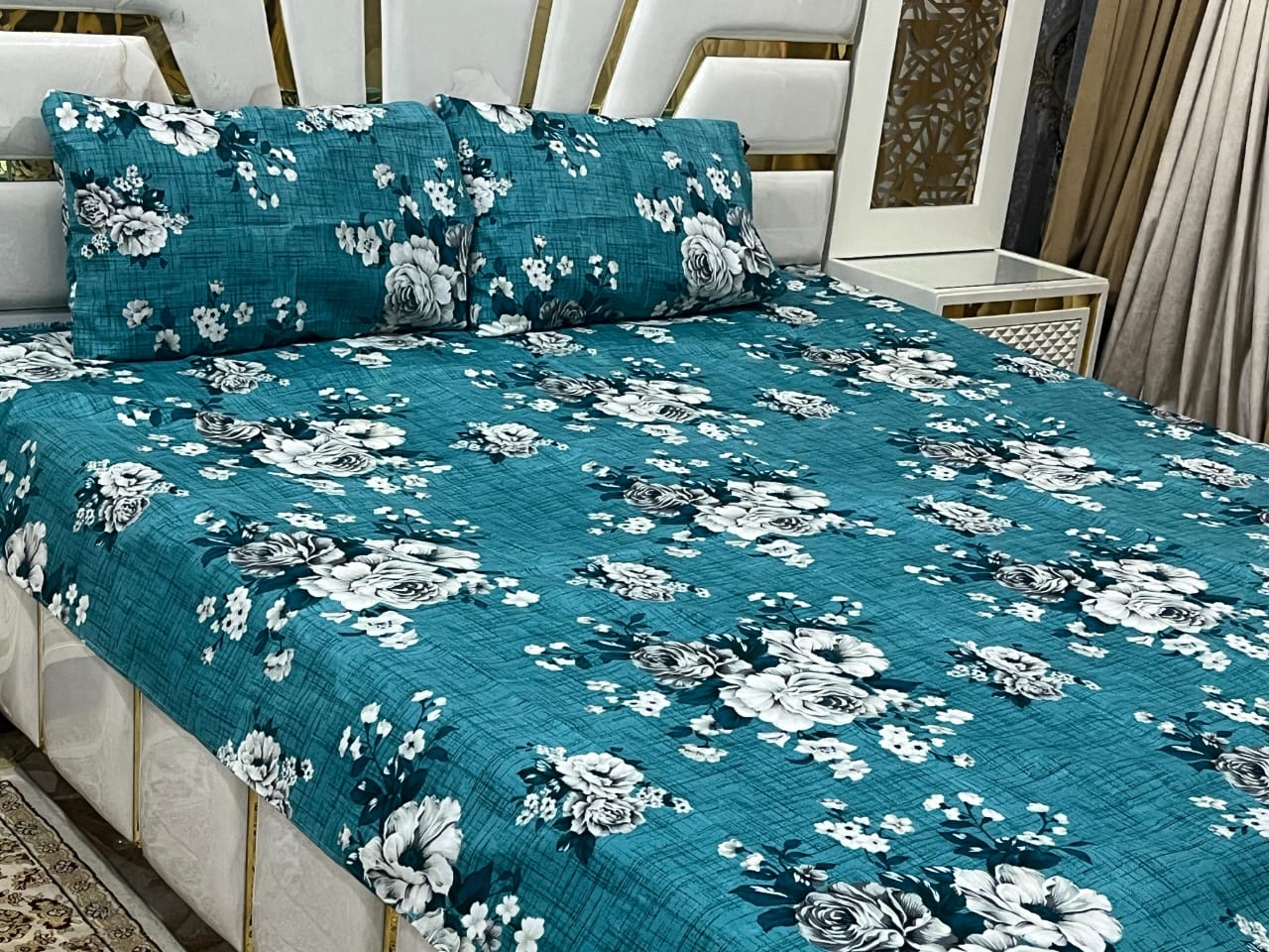 Cotton Bedsheet