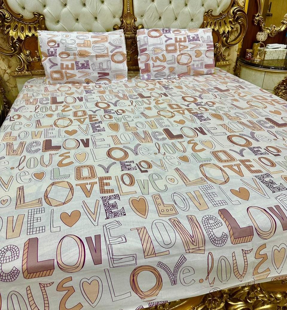 Cotton Bedsheet