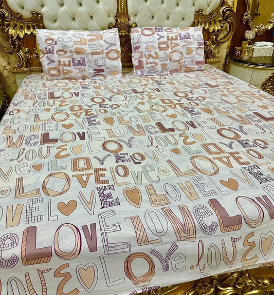 Cotton Bedsheet