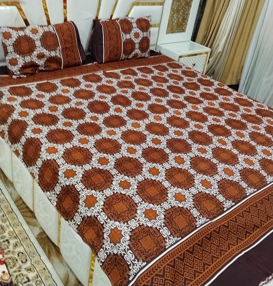 Cotton Bedsheet