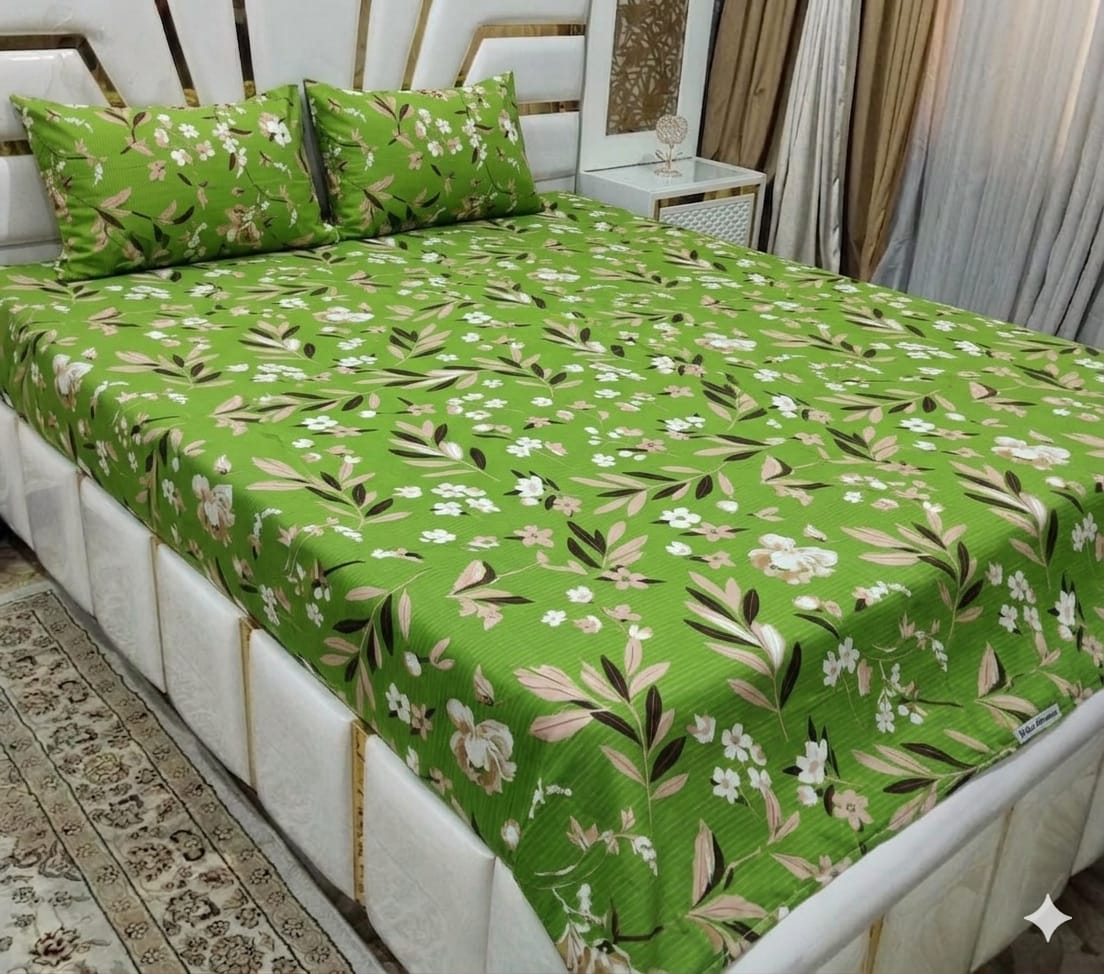 Cotton Bedsheet