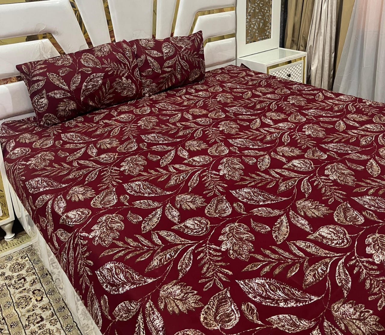 Cotton Bedsheet