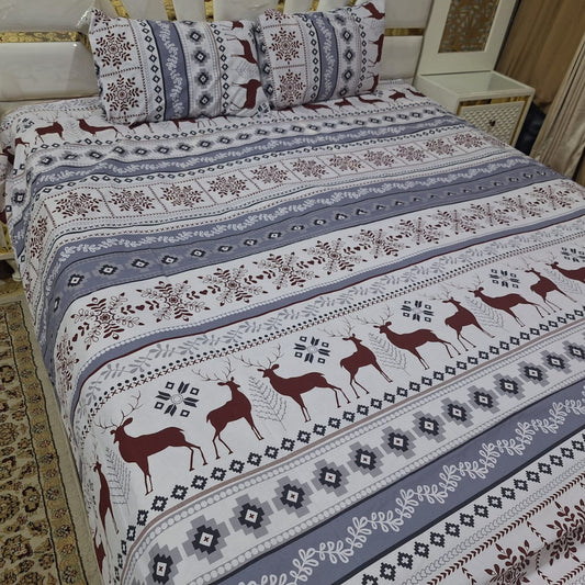 Cotton Bedsheet