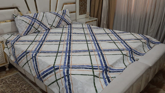 Cotton Bedsheet