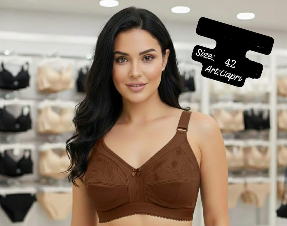 Cotton Bra