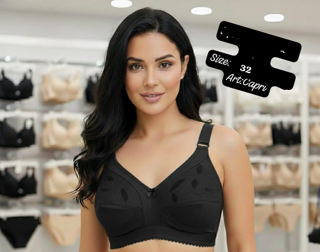 Cotton Bra